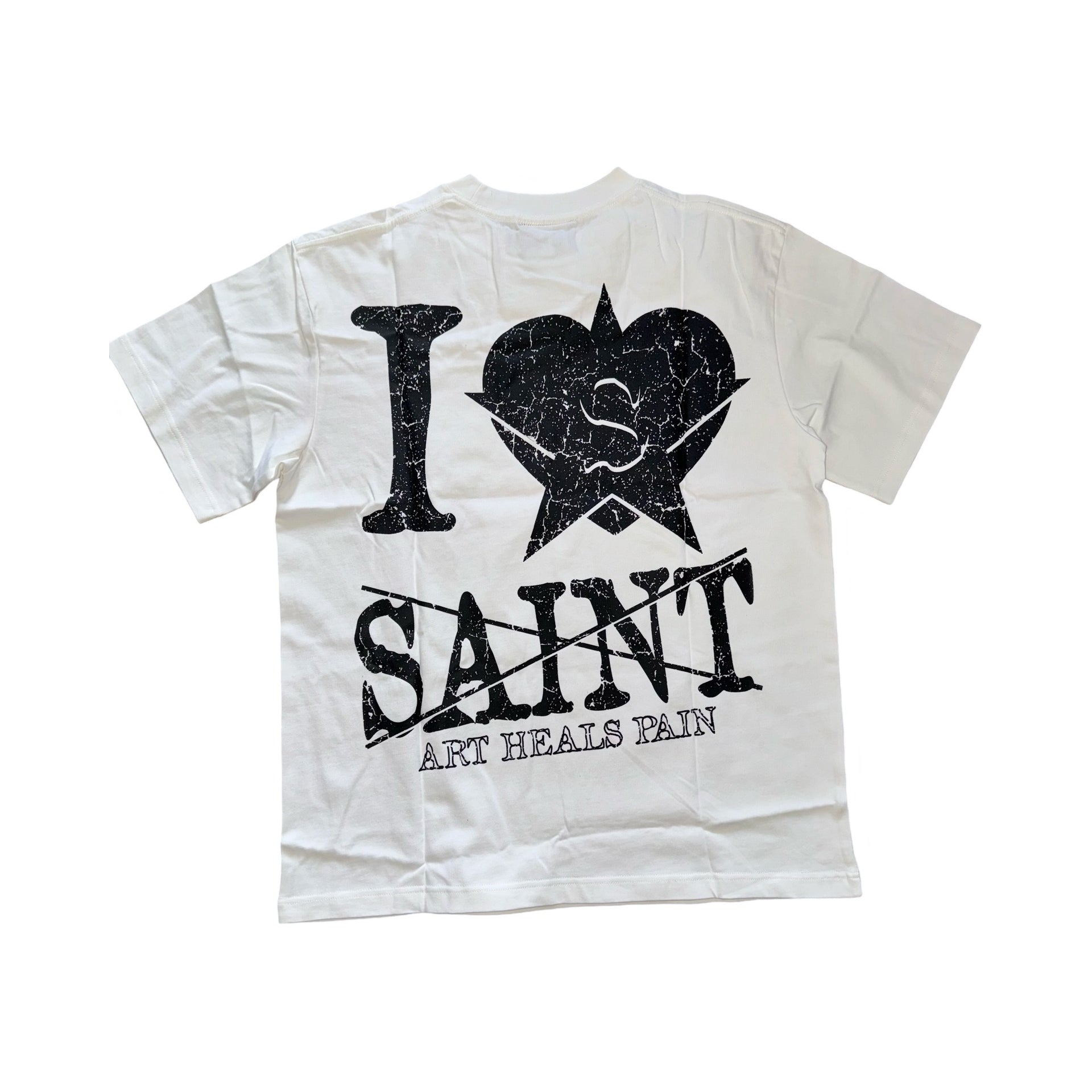 “WHO IS SAINT UNIVERE ?” Tee