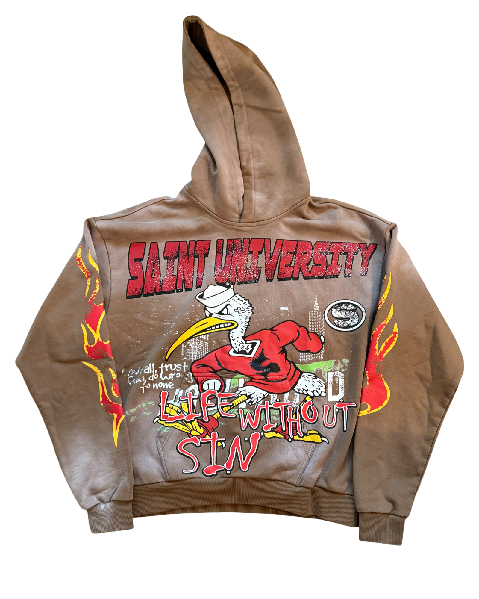 “Life Without Sin” Hoodie